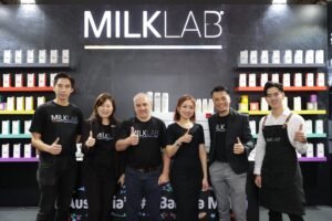 MILKLAB นมจากพืชอันดับ 1 ของออสเตรเลีย  เปิดตัวยิ่งใหญ่ในงาน Coffee Fest 2024 อวดเมนูสร้างสรรค์โดยแชมป์บาริสต้าโลก ยกระดับประสบการณ์กาแฟในไทย