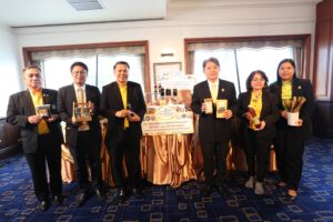 เตรียมจัดงานใหญ่ “มหัศจรรย์สีสันอาหารกลุ่มจังหวัดภาคตะวันออก 2” ครบครันเมนูเด็ด ของดีจากกลุ่มจังหวัด เวทีวัฒนธรรมตื่นตา หน้าเซ็นทรัลเวิลด์