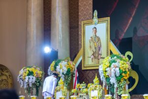 “มท.1” มอบเหรียญพระราชทานสร้างขวัญกำลังใจ และมอบรางวัล กำนัน ผู้ใหญ่บ้านยอดเยี่ยม ประจำปี 2567