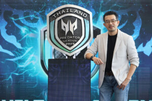 เอเซอร์ – อินเทล เปิดสนามแข่งขัน Thailand Predator League 2025 เฟ้นหาตัวแทนจากประเทศไทยเข้าชิงชัย สู้ศึก Asia Pacific Predator League 2025 ที่ประเทศมาเลเซีย