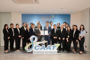 พัทยา แอร์เวย์ จำกัด (Pattaya Airways) ฉลองความสำเร็จครั้งสำคัญกับการได้รับมอบ ใบรับรองผู้ดำเนินการเดินอากาศ (Air Operator Certificate – AOC)
