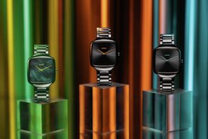 True Square Thinline เมื่อ Rado เปล่งประกายในยามราตรี
