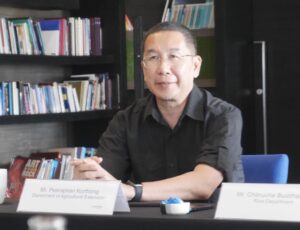 กรมส่งเสริมการเกษตร จับมือ GIZ ชูกลุ่มแม่บ้านเกษตรกร ปรับผังภูมินิเวศต่อยอดการทำเกษตรกรรมยั่งยืน