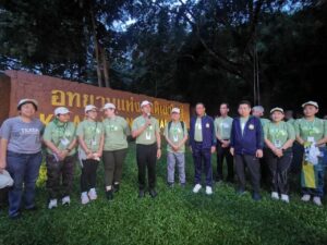 คนรักเขาใหญ่ รักษ์โลก รักสุขภาพ…นับพัน เดิน วิ่ง ปั่น แบบ Low Carbon กับ กิจกรรม “เขาใหญ่ คาร์ฟรี เดย์ 2024”