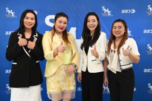 สสว. แถลงข่าว “SME Privilege Club” เดินหน้าผนึกพันธมิตร เสริมแกร่งผู้ประกอบการ