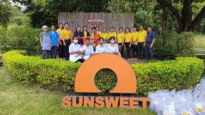 SUN ขับเคลื่อนนวัตกรรมเกษตรครบวงจร และจัดพิธีบวงสรวงพระพิรุณ ประจำปี 2567