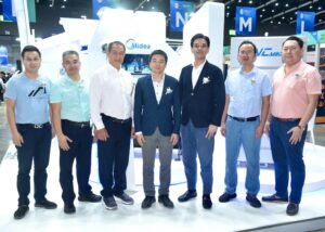 ไมเดียประเทศไทย ร่วมงาน Bangkok RHVAC and Bangkok E&E 2024 นำเสนอนวัตกรรมใหม่ มุ่งมั่นสนับสนุนธุรกิจสู่ความยั่งยืน