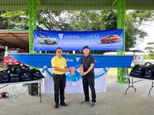 CHANGAN Thailand เดินหน้าช่วยเหลือผู้ประสบอุทกภัยในภาคเหนืออย่างต่อเนื่อง ส่งมอบเรือกู้ภัยท้องแบนและถุงยังชีพ ให้แก่หน่วยงานราชการ ในจังหวัดเชียงราย พร้อมส่งกำลังใจให้สถานการณ์คลี่คลายในเร็ววัน