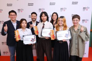 American Standard Design Award ประกาศรายชื่อนักศึกษาผู้ชนะการประกวดออกแบบ ภายใต้แนวคิด ‘Home Away from Home’ จากทั่วเอเชียแปซิฟิก