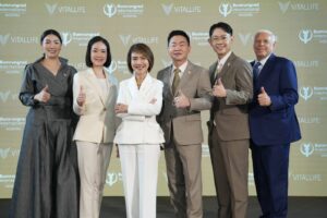 VitalLife, a Bumrungrad Initiative, Transforms to Embrace Wellness Megatrends and Pioneer Longevity Care