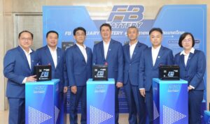 เปิดตัว“ FB Auxiliary Battery ”เทคโนโลยีใหม่ล่าสุด เจ้าแรกในไทยรองรับรถยนต์ EV ตอกย้ำความเป็นผู้นำแห่งโลกแบตเตอรี่