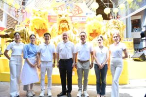 “พิชัย” จัด “ลดราคาสินค้าในเทศกาลกินเจอิ่มบุญราคาประหยัดย้ำ “ห้ามขาดห้ามแพง”