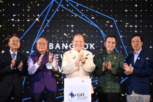 ”พิชัย“ เปิด Bangkok Jewelry Week 2024 ปักหมุด Landmark กรุงเทพฯ บางรัก-สัมพันธ์วงศ์-พระนคร เป็นถนนท่องเที่ยวสายอัญมณีและเครื่องประดับไทย ต้อนรับผู้รักอัญมณีจากทั่วโลก