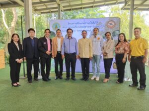 กรมทางหลวงชนบทเดินหน้า จัดปฐมนิเทศศึกษาเส้นทาง “บูรพาคีรี” เส้นทางเลียบชายเขาใหญ่ช่วงจังหวัดนครนายก ปราจีนบุรี และสระแก้ว หวังพัฒนาการท่องเที่ยว ชมทิวทัศน์อันงดงาม