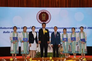 สช. ร่วมกับ สมาคมการศึกษาเอกชนนอกระบบ (ประเทศไทย) จัดพิธีอย่างยิ่งใหญ่ มอบใบประกาศนียบัตรแก่นักเรียนที่สำเร็จการศึกษาจากโรงเรียนเอกชนนอกระบบ กว่า 1,000 คน