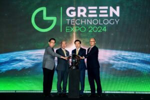 ส.วิทยาศาสตร์ฯไทย-จีน ประสานเครือข่าย เปิด”Green Technology Expo 2024″ ป้องโลกระยะยาว ส่งเสริมแผนความยั่งยืน-ขับเคลื่อนธุรกิจด้วยเทคโนฯสีเขียว