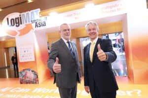เปิดให้เข้าชมแล้วงาน “LogiMAT Southeast Asia 2024” ตอบโจทย์การเติบโตในธุรกิจโลจิสติกส์ และช่วยขับเคลื่อนอุตสาหกรรม ภายใต้แนวคิด “Man & AI Work Together”
