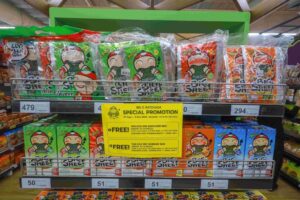 บิ๊กซี จัดแคมเปญ “Golden Week Big Sale” มอบโปรโมชั่น สุดพิเศษ !! ต้อนรับนักท่องเที่ยว