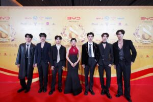 ไทยเจียระไน กรุ๊ป จัดงาน Thailand Headlines Person of the Year Awards 2024 ส่งเสริมภาพลักษณ์ประเทศไทย พร้อมสร้างปรากฏการณ์สุดยิ่งใหญ่ส่งท้ายปีมังกรทอง 