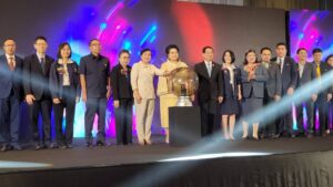 สกสว. ขานรับนโยบายกระทรวง อว. ร่วมขับเคลื่อนประเทศ เสริมศักยภาพนักวิจัยรุ่นใหม่ หนุนงานวิจัย พัฒนาเศรษฐกิจ สังคม