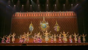 ร่วมชมการแสดงโขน มรดกชาติ เฉลิมพระชนมพรรษา 6 รอบ 28 กรกฎาคม 2567 พระบาทสมเด็จพระเจ้าอยู่หัว