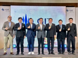 “GIT”  เสริมแกร่ง SMEs ไทย จับมือ “RJC” ยกระดับอุตสาหกรรมอัญมณีฯ เติบโตยั่งยืนภายใต้มาตรฐานธรรมาภิบาล