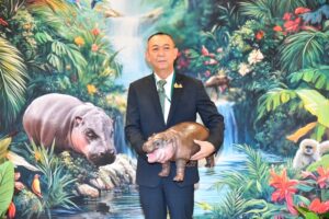ดร.เฉลิมชัย พาหมูเด้งบุกเวที COP29 เตรียมเปิด Thailand Pavilion โชว์ผลงานและเวทีเสวนาแก้ปัญหาโลกเดือด 