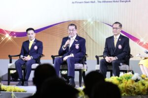 มูลนิธิอาสาเพื่อนพึ่ง (ภาฯ) ยามยาก สภากาชาดไทย เชิญชวนเที่ยวงาน เพื่อนพึ่ง (ภาฯ) เฉลิมพระเกียรติพระบาทสมเด็จพระเจ้าอยู่หัว ทรงเจริญพระชนมพรรษา 72 พรรษา “10 ทศมราชา สายธารพระเมตตาสู่แผ่นดิน เพื่อนพึ่ง (ภาฯ) 2567” 5 – 10 ธันวาคม 2567 ณ ศูนย์การค้าเอ็มสเฟียร์