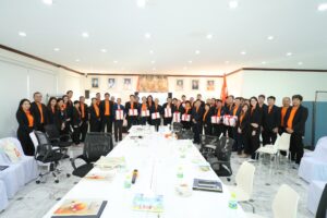 SUN ประชุมประจำปี เดินหน้าขับเคลื่อนแผนธุรกิจปี 2568 ปักหมุดความยั่งยืน ขยายตลาดพร้อมรับทุกความท้าทาย