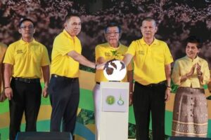 พิพิธภัณฑ์การเกษตรจัดงานเชิดชูพระเกียรติในหลวงร.9อย่างยิ่งใหญ่