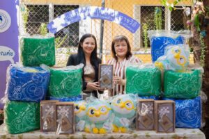 เครือ รพ.พญาไท-เปาโล สนับสนุนสถานสงเคราะห์เด็กหญิงบ้านราชวิถี สานต่อพันธกิจ CSR ร่วมเฉลิมพระเกียรติ ‘ทศมราชา 72 พรรษา’ ในงานกาชาด 2567 