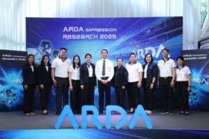 ARDA ปลุกพลังนวัตกรรมเกษตรส่งท้ายปี “ARDA Impression  Research 2025” โชว์ผลงานเด่นปี 67 และแผนเดินหน้ายกระดับงานวิจัยเพื่ออนาคตเกษตรไทยที่ยั่งยืน 