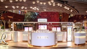RAVIPA เดินหน้าสร้างชื่อเสียงระดับโลกแบบไม่มีแผ่ว ปักหมุดที่ใหม่ ดังไกลถึงฮ่องกง พร้อมเปิดตัวใน K11 MUSEA แลนด์มาร์กสุดหรูย่านจิมซาจุ่ยที่ใครมาเที่ยวก็ต้องแวะ!