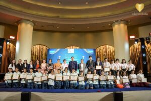 โครงการคบเด็กสร้างโรงพยาบาล ร่วมแสดงผลงานกับภาคีเครือข่าย “เก็บเล็กผสานน้อย” ในงานหยั่งรากสู่ยั่งยืน งานส่งเสริมและสนับสนุนประชาคมสู่ความยั่งยืน(Prime Center)