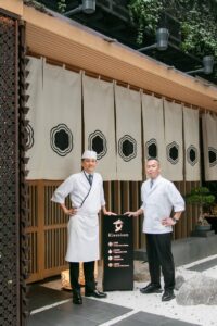 SEIFU Omakase by Gion Matayoshi นำความเป็นเลิศของอาหารญี่ปุ่นระดับ 2 ดาวมิชลินสู่กรุงเทพฯ ที่ Kissuisen