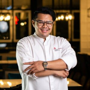 MARRIOTT BONVOY MOMENTS มอบประสบการณ์สุดเอ็กซ์คลูซีฟ ร่วมเวิร์คช็อป “ข้าวแช่เจ้าพระยา” กับเชฟไทยมากฝีมือ ณ ห้องอาหาร เดอะ สยาม ที รูมท์