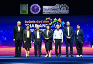 วช. ร่วมกับ ศูนย์ผู้เชี่ยวชาญ HTAPC ถกปัญหาฝุ่น PM2.5 ในงานวันนักประดิษฐ์ 2568