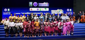 วช. ส่งเสริมเวทีสร้างสรรค์ “ยอดฝีมือเยาวชนดนตรี” เสริมแกร่งวงการดนตรีไทย ในงานวันนักประดิษฐ์ 2568