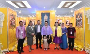 สานพลังเครือข่ายวิจัย ในมหกรรมงานวิจัยส่วนภูมิภาค ครั้งที่ 13 ภาคตะวันออกเฉียงเหนือ Regional Research Expo 2025