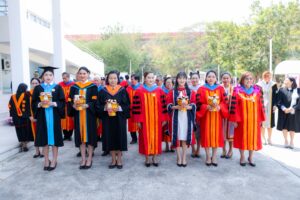 ม.ภาคฯ จ.ขอนแก่น จัดพิธีประสาทปริญญาบัตร มอบประกาศนียบัตร ประจำปีการศึกษา 2567 มหาวิทยาลัยภาคตะวันออกเฉียงเหนือ และ วิทยาลัยเทคโนโลยีภาคตะวันออกเฉียงเหนือ