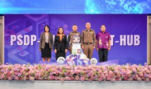 วช. หนุน DLET-Hub & PSDP-Hub จับมือ รร.นายร้อยตำรวจ ผนึกกำลังวิจัยสร้างศูนย์กลางความรู้-เครือข่าย พิชิตปัญหายาเสพติดด้วยนวัตกรรม