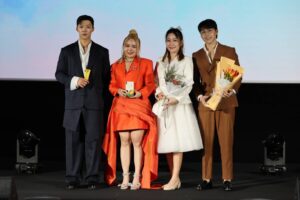 “ซีดริ้ง” สร้างปรากฏการณ์ใหม่ เปิดตัว “C2 Vitamin Jelly” อย่างยิ่งใหญ่ คว้าพระเอกเกาหลีชื่อดัง “อูโดฮวาน” เป็น Global Brand Ambassador