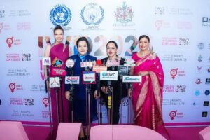 UNPKFC จัดงานเฉลิมฉลองวันสตรีสากล อย่างยิ่งใหญ่ หนุนศักยภาพสตรี เพื่อการพัฒนาความเท่าเทียมระดับโลก