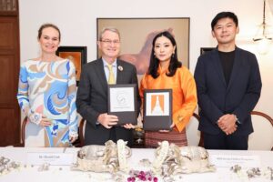 บี.กริม จับมือ ศูนย์ความสุขมวลรวมประชาชาติ ภูฏาน ขยายความร่วมมือนำหลักการ GNH ปรับใช้ในวัฒนธรรมองค์กร