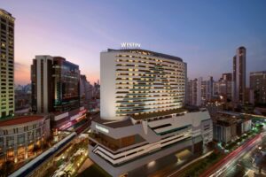 เวสทิน โฮเทลส์ แอนด์ รีสอร์ท ร่วมฉลอง “World  Sleep Day” ด้วยบริการสร้างเสริมสุขภาพอันเป็นเอกลักษณ์ 