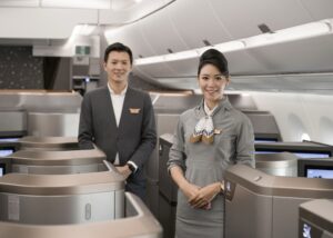 STARLUX Airlines เปิดเส้นทางบินใหม่ บินลัดฟ้าสู่ “ออนแทรีโอ รัฐแคลิฟอร์เนีย เพื่อให้นักเดินทางสัมผัสประสบการณ์การเดินทางสุดหรูระดับเวิลด์คลาส