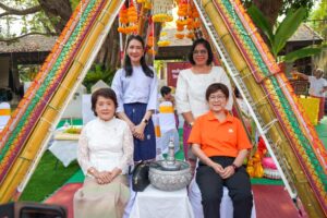 SUN เดินหน้า ESG ร่วมสืบสานปอยหลวง สร้างสัมพันธ์ชุมชนอย่างยั่งยืน