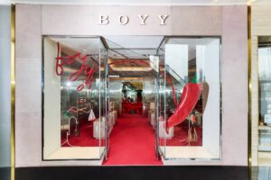 BOYY เปิดตัวคอนเซปต์สโตร์ใหม่ล่าสุด “BOYY SPACE 05: CHILI MARKET” ณ ไอคอนสยาม แลนด์มาร์กระดับโลกริมแม่น้ำเจ้าพระยา