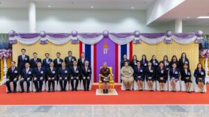 ขับเคลื่อนวิทยาศาสตร์และเทคโนโลยีด้วย AI เพื่อประเทศไทยที่ยั่งยืน