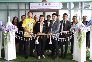วช. สนับสนุนการเปิดศูนย์การเรียนรู้นวัตกรรมโดรน ณ จ.กระบี่ เสริมทักษะและสมรรถนะเยาวชน เพื่อส่งเสริมการท่องเที่ยวด้วยปัญญาประดิษฐ์